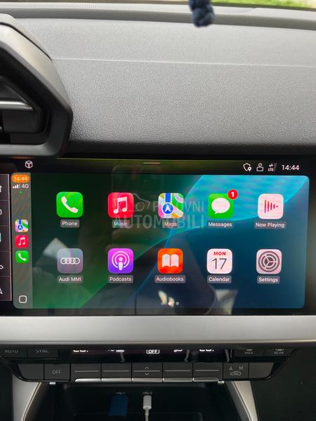 Audi A3 1.5 TFSI S -TRONIC