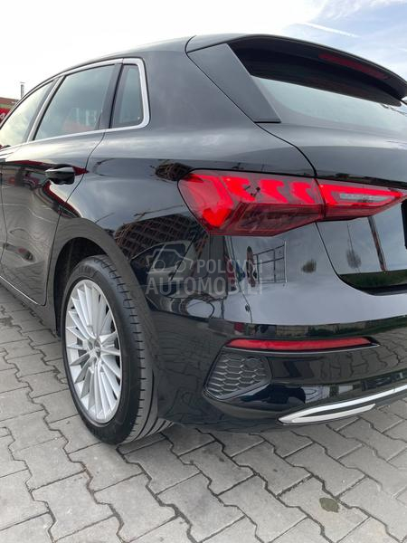 Audi A3 1.5 TFSI S -TRONIC
