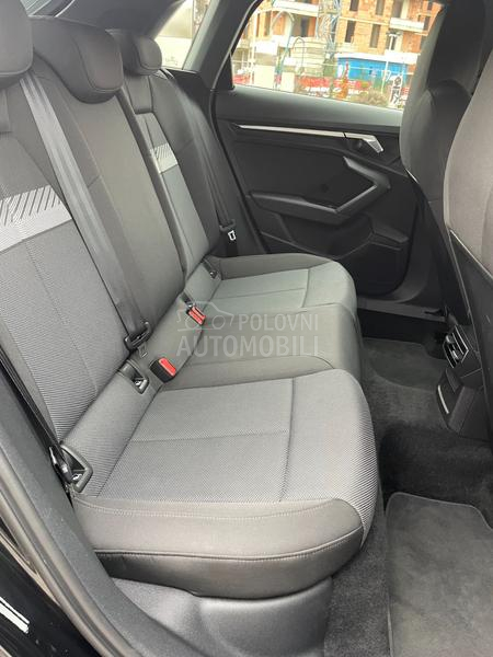 Audi A3 1.5 TFSI S -TRONIC