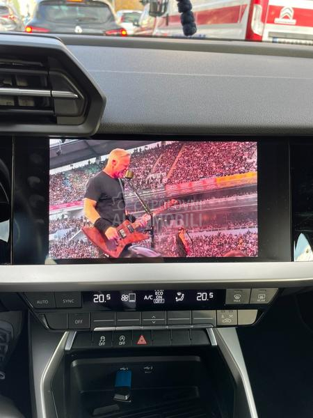 Audi A3 1.5 TFSI S -TRONIC