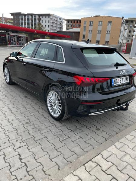 Audi A3 1.5 TFSI S -TRONIC