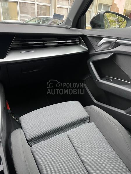 Audi A3 1.5 TFSI S -TRONIC