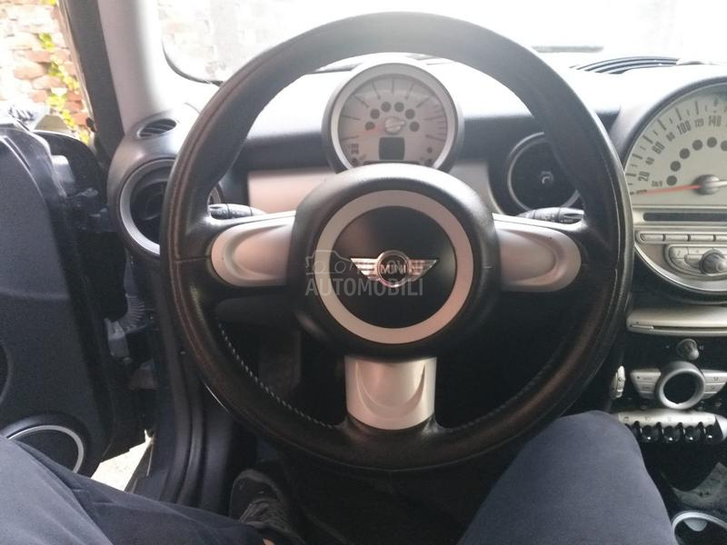 Delovi za MINI Cooper D 80kw 2008. god.