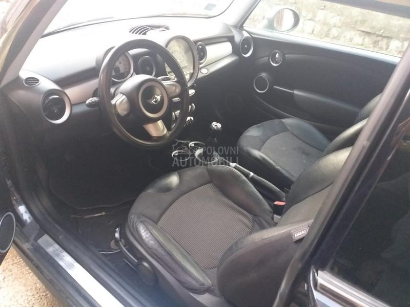 Delovi za MINI Cooper D 80kw 2008. god.