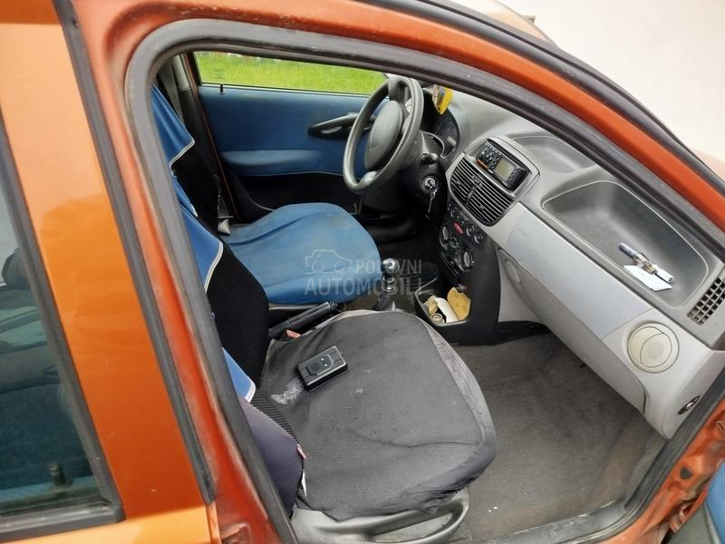 Fiat Punto 1.2