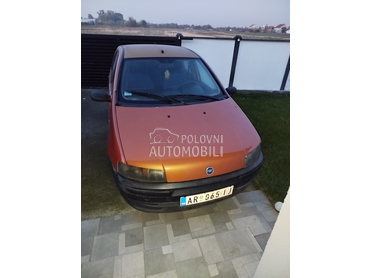 Fiat Punto 1.2