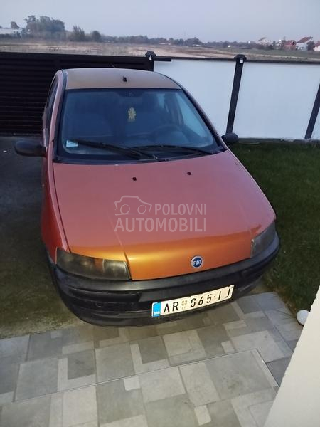 Fiat Punto 1.2