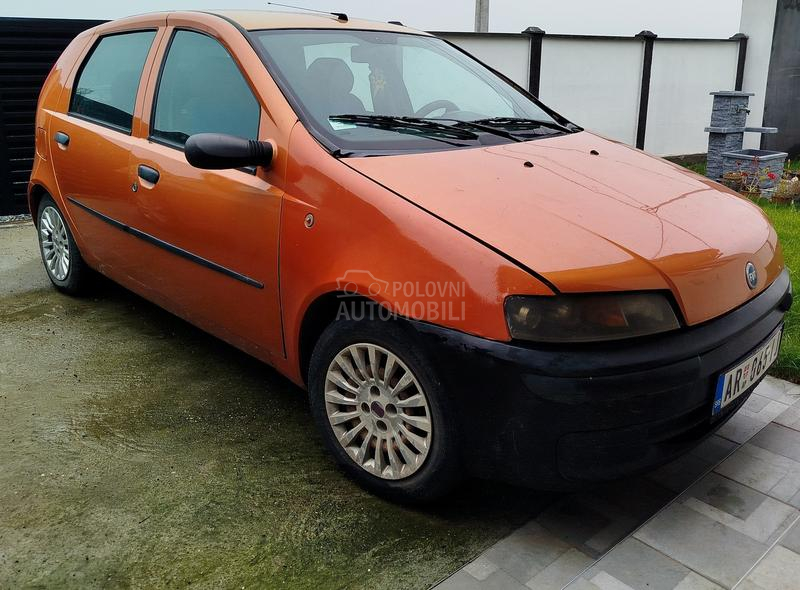 Fiat Punto 1.2