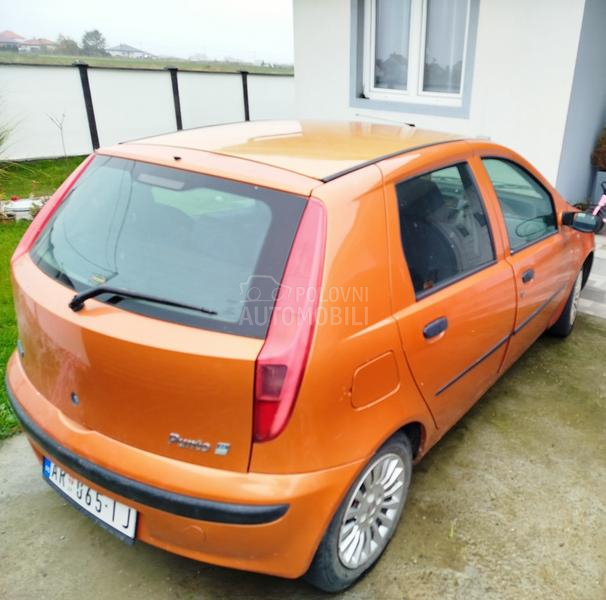Fiat Punto 1.2