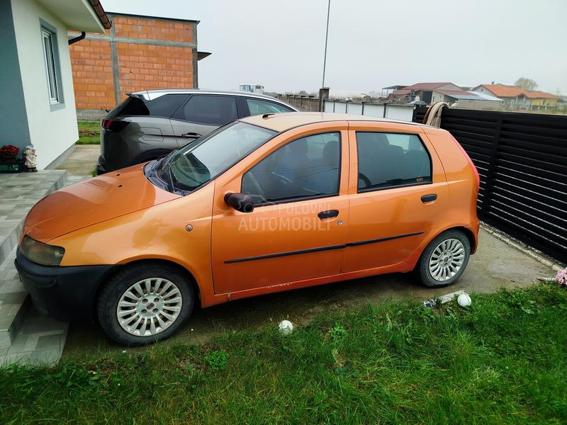 Fiat Punto 1.2
