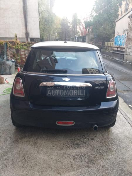 MINI Cooper 1.6b 2007. god. -  kompletan auto u delovima