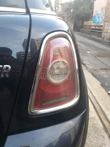 MINI Cooper 1.6b 2007. god. -  kompletan auto u delovima