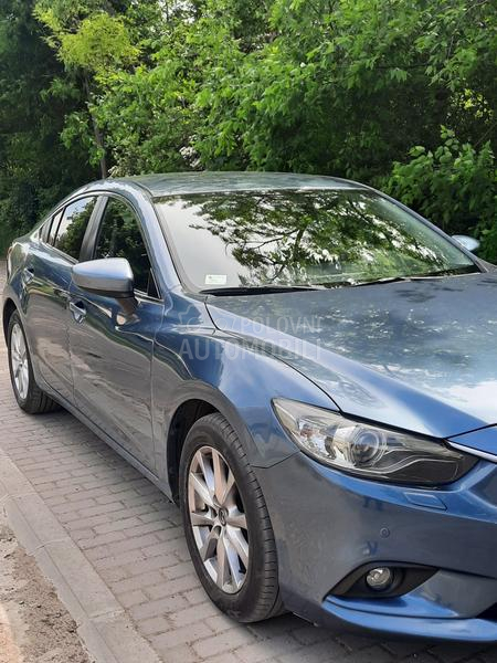 Mazda 6 