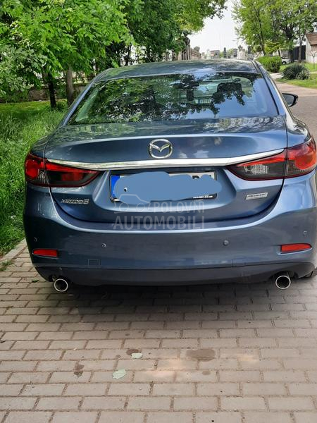 Mazda 6 