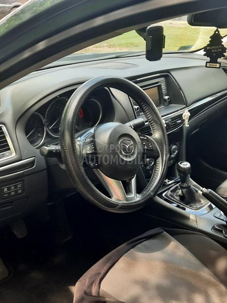 Mazda 6 
