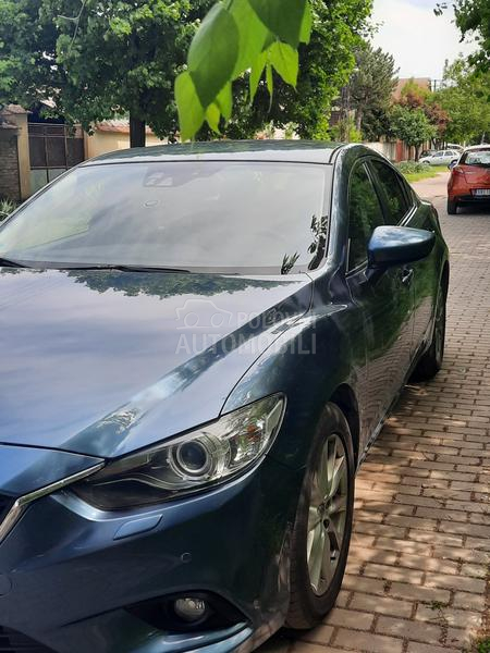 Mazda 6 