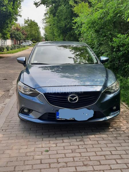 Mazda 6 