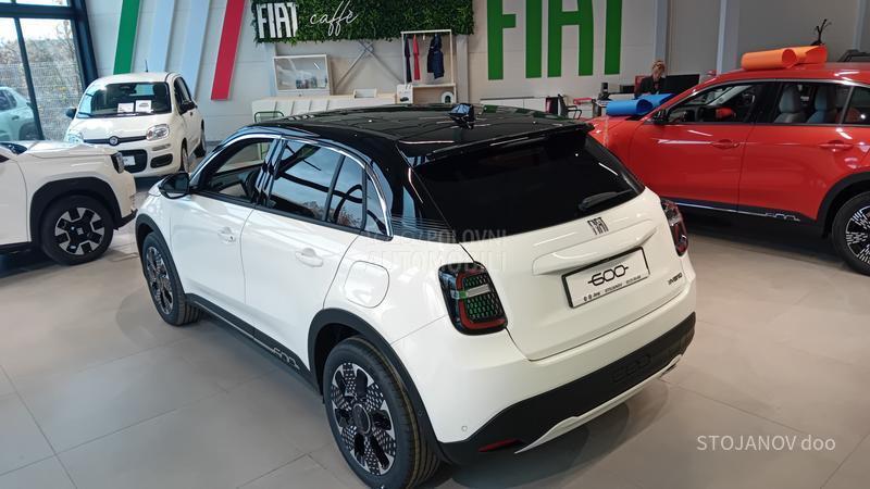Fiat 600 1.2 HYBRID LA PRIMA