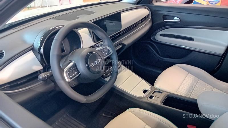 Fiat 600 1.2 HYBRID LA PRIMA