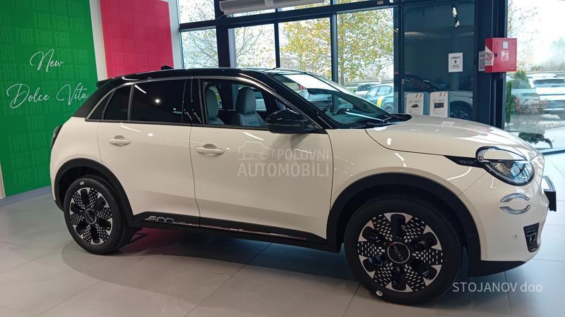 Fiat 600 1.2 HYBRID LA PRIMA