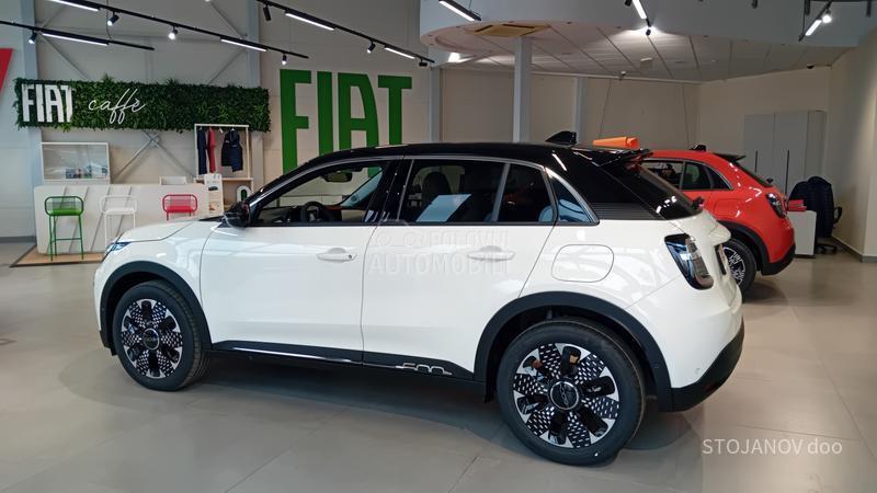 Fiat 600 1.2 HYBRID LA PRIMA