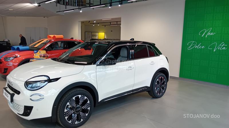 Fiat 600 1.2 HYBRID LA PRIMA