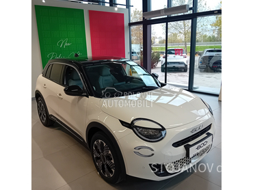 Fiat 600 1.2 HYBRID LA PRIMA