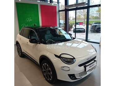 Fiat 600 1.2 HYBRID LA PRIMA