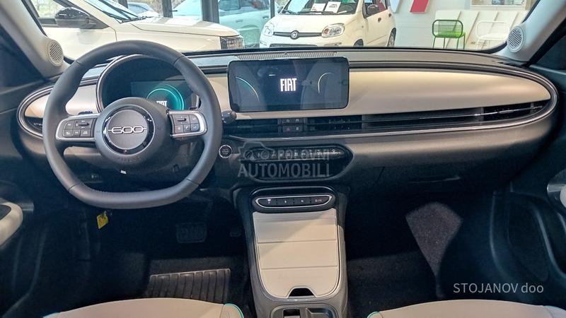 Fiat 600 1.2 HYBRID LA PRIMA