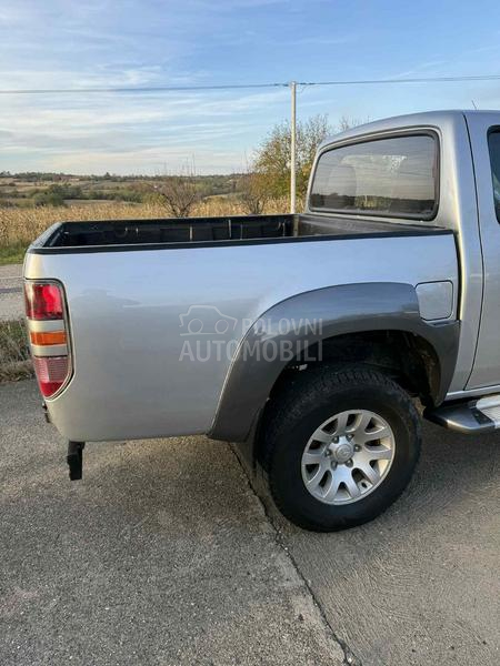 Mazda BT-50 pickup