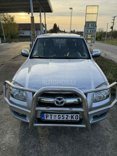 Mazda BT-50 pickup