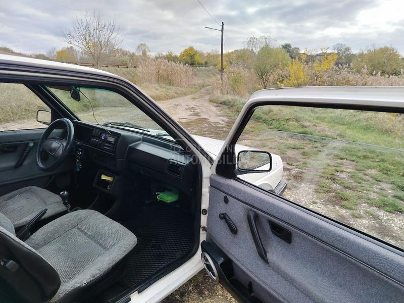 Volkswagen Golf 2 