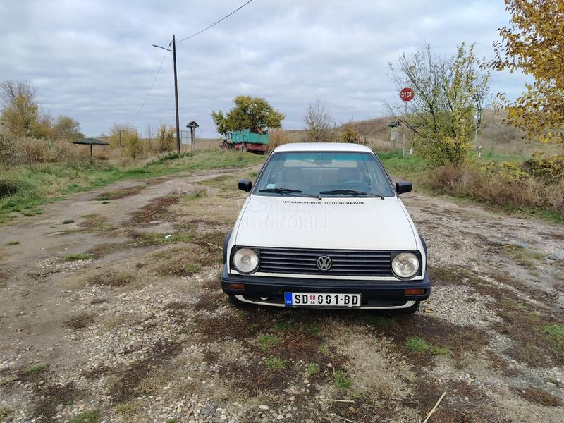 Volkswagen Golf 2 