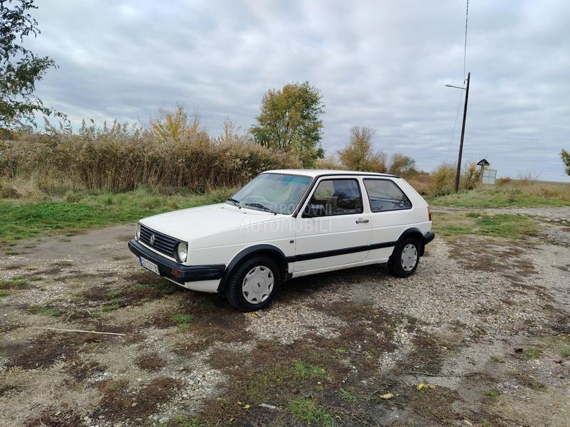 Volkswagen Golf 2 