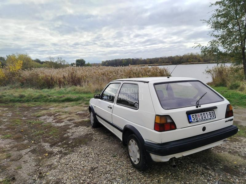 Volkswagen Golf 2 