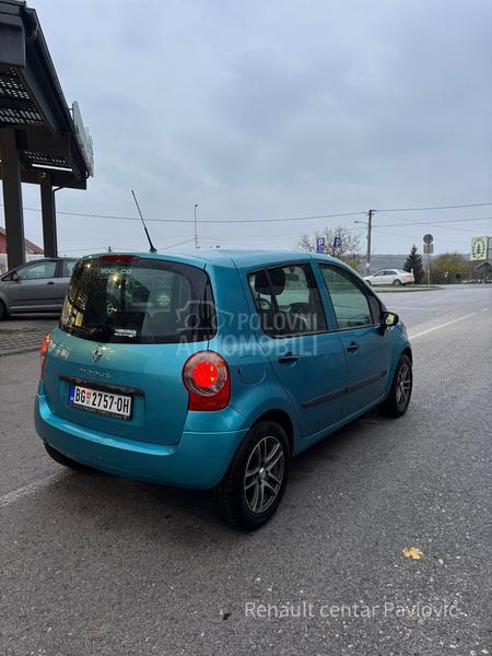 Renault Modus 1.5 dci