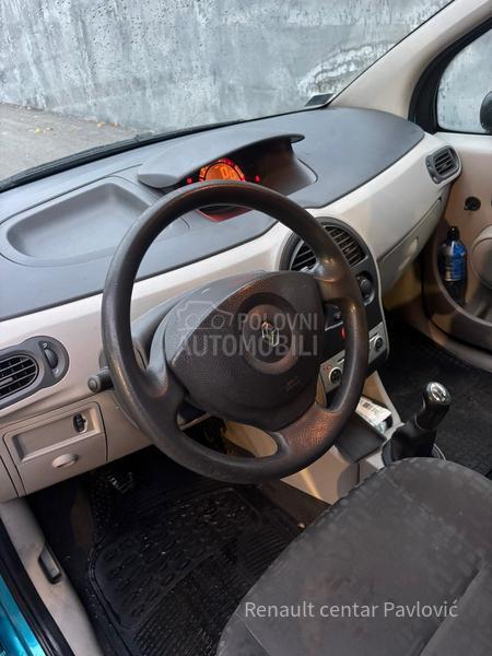 Renault Modus 1.5 dci