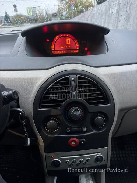 Renault Modus 1.5 dci