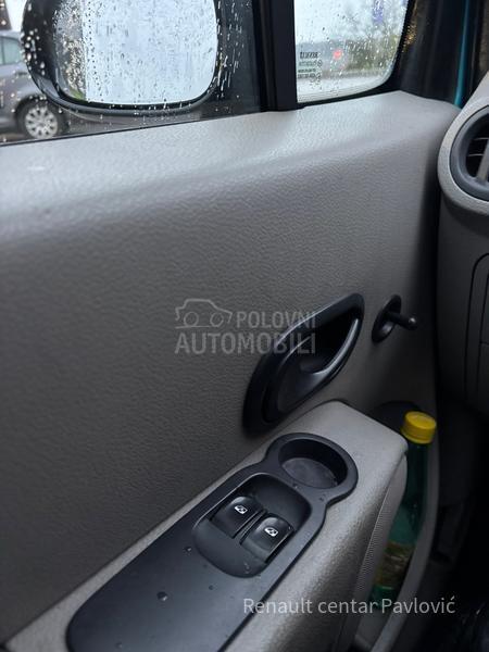 Renault Modus 1.5 dci