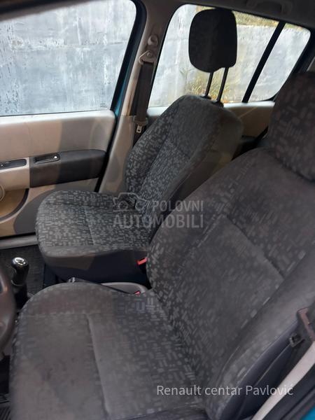 Renault Modus 1.5 dci