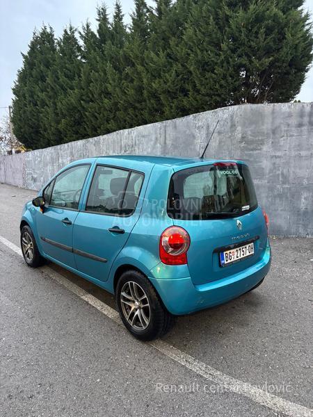 Renault Modus 1.5 dci