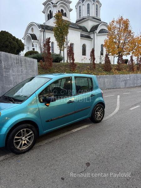 Renault Modus 1.5 dci