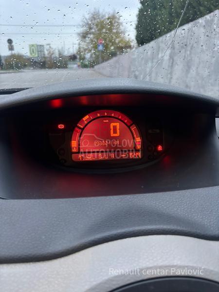 Renault Modus 1.5 dci