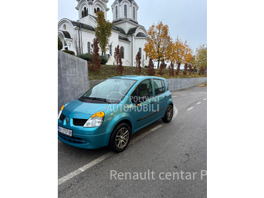 Renault Modus 1.5 dci
