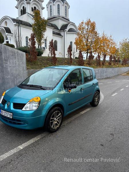 Renault Modus 1.5 dci