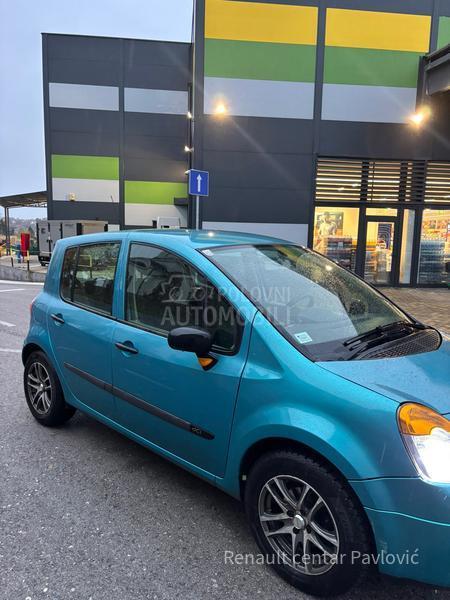 Renault Modus 1.5 dci