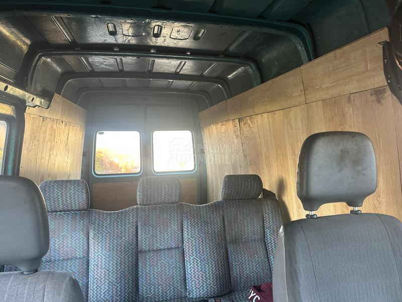 Mercedes Benz Sprinter mecedes  sprinter 312d