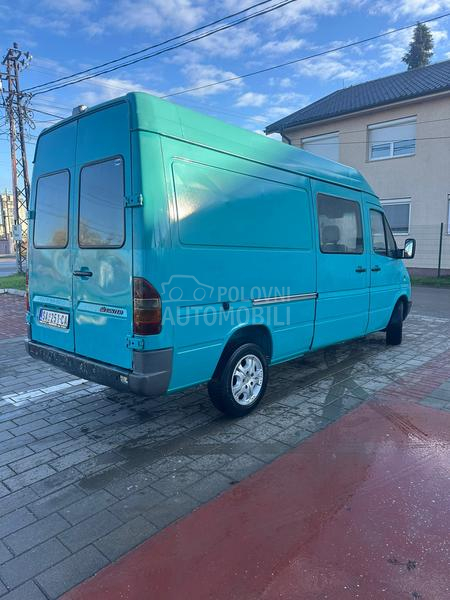 Mercedes Benz Sprinter mecedes  sprinter 312d