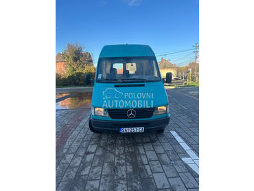 Mercedes Benz Sprinter mecedes  sprinter 312d