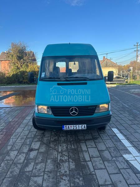 Mercedes Benz Sprinter mecedes  sprinter 312d